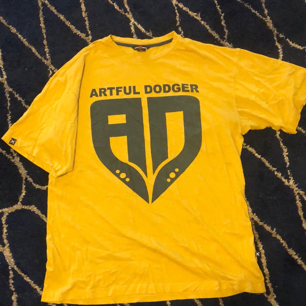 Artful dodger tshirt